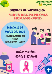 vacun rio